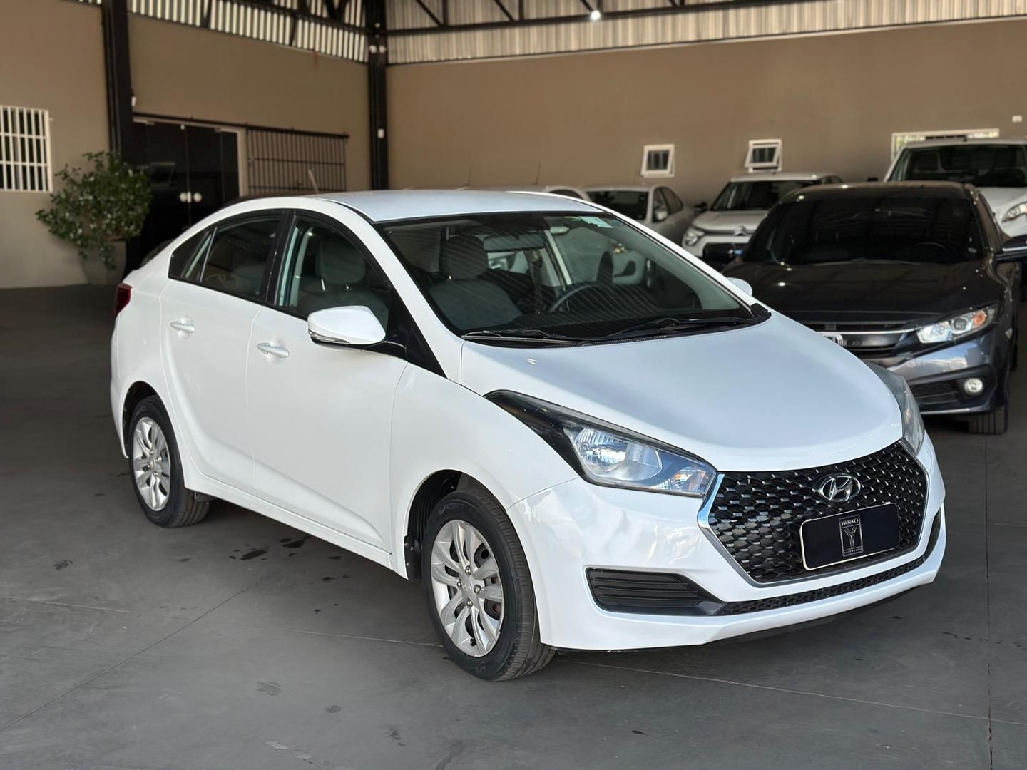 HYUNDAI HB20S Comfort Plus 1.6 16v 2019 - miniatura 3