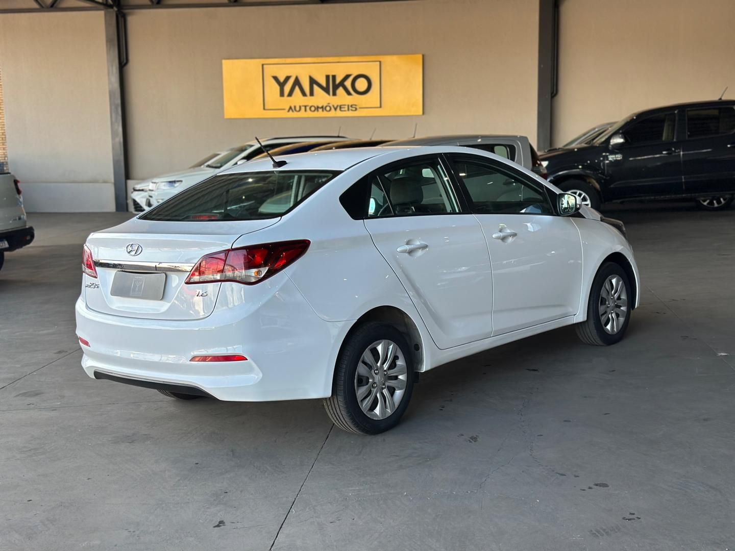 HYUNDAI HB20S Comfort Plus 1.6 16v 2019 - miniatura 6