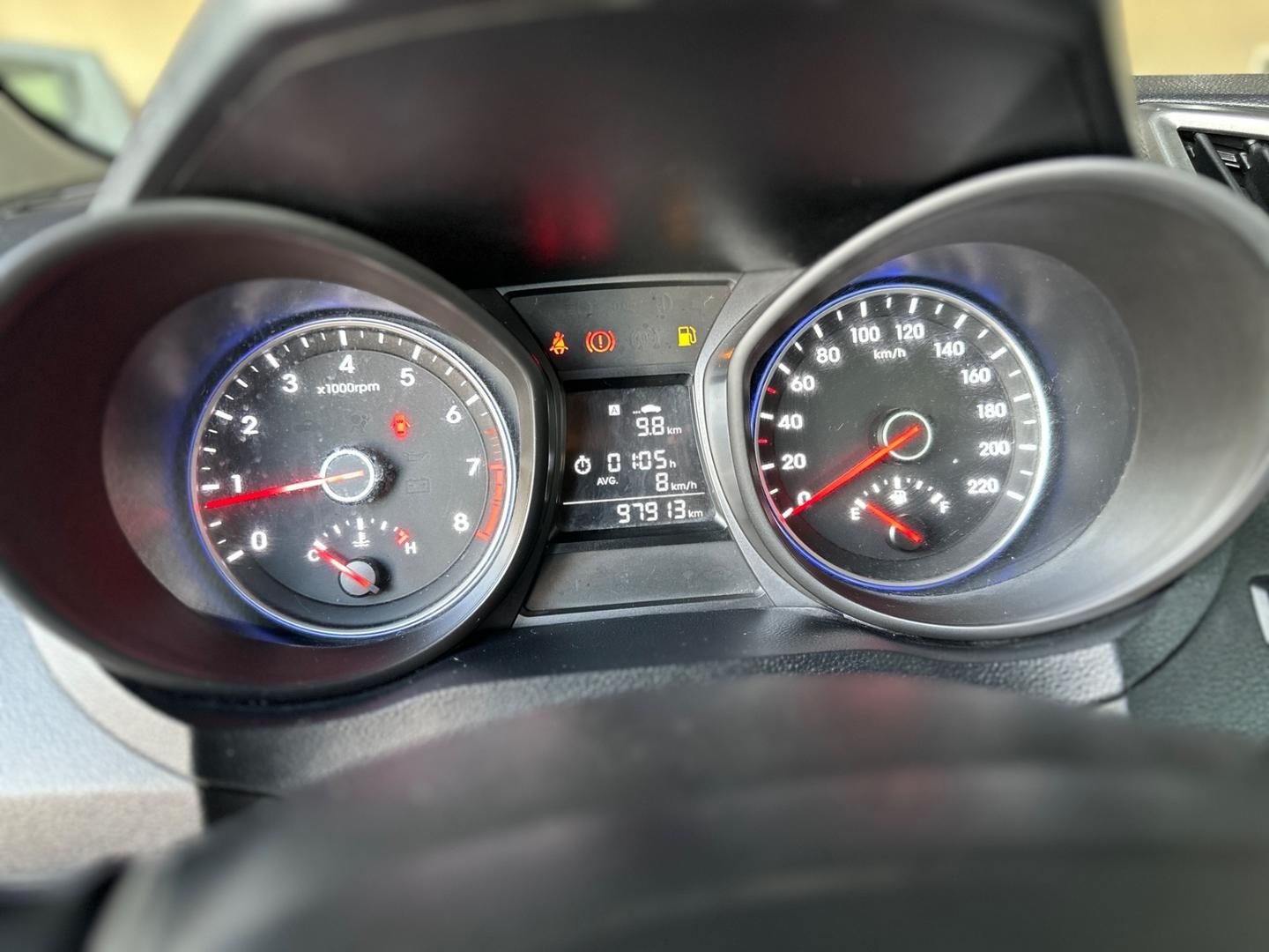 HYUNDAI HB20S Comfort Plus 1.6 16v 2019 - miniatura 13