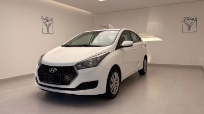 HYUNDAI HB20S Comfort Plus 1.6 16v 2019