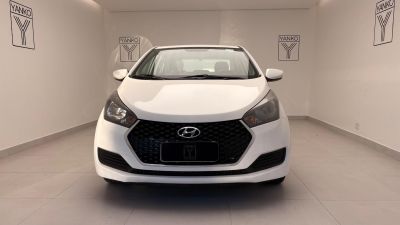 HYUNDAI HB20S Comfort Plus 1.6 16v 2019 - miniatura 2