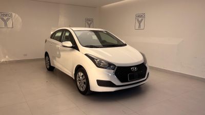 HYUNDAI HB20S Comfort Plus 1.6 16v 2019 - miniatura 3
