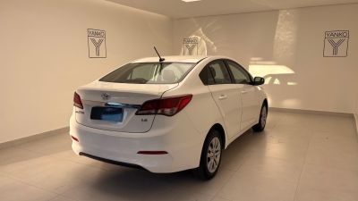 HYUNDAI HB20S Comfort Plus 1.6 16v 2019 - miniatura 5