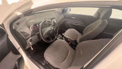 HYUNDAI HB20S Comfort Plus 1.6 16v 2019 - miniatura 8