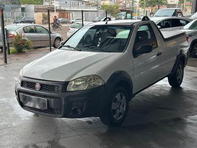 FIAT Strada Hard Working 1.4 C.E. 2019