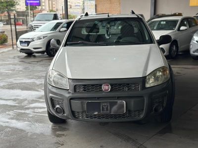 FIAT Strada Hard Working 1.4 C.E. 2019 - miniatura 2