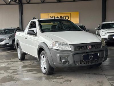 FIAT Strada Hard Working 1.4 C.E. 2019 - miniatura 3