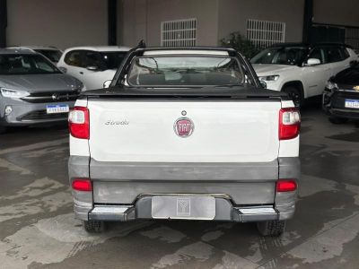 FIAT Strada Hard Working 1.4 C.E. 2019 - miniatura 4