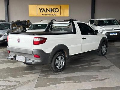 FIAT Strada Hard Working 1.4 C.E. 2019 - miniatura 6