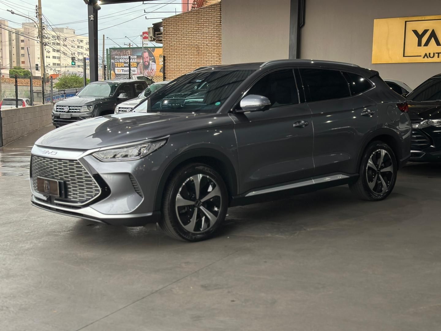 BYD Song Pro GS DM-i 1.5 16v 2025