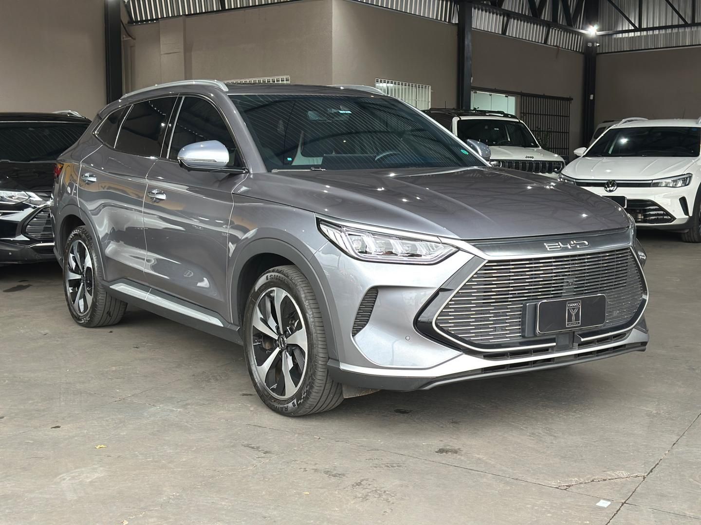 BYD Song Pro GS DM-i 1.5 16v 2025 - miniatura 3