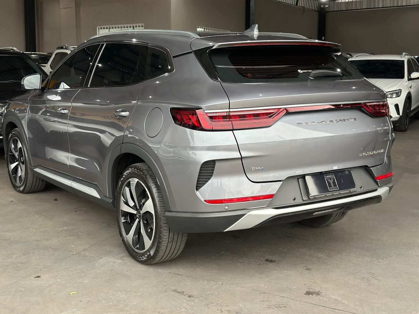 BYD Song Pro GS DM-i 1.5 16v 2025 - miniatura 4