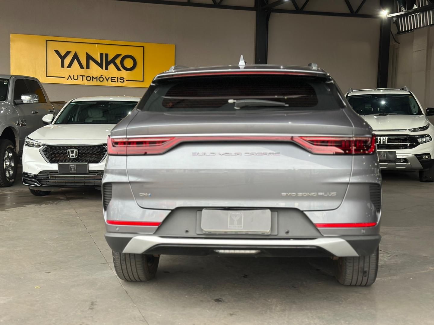 BYD Song Pro GS DM-i 1.5 16v 2025 - miniatura 5