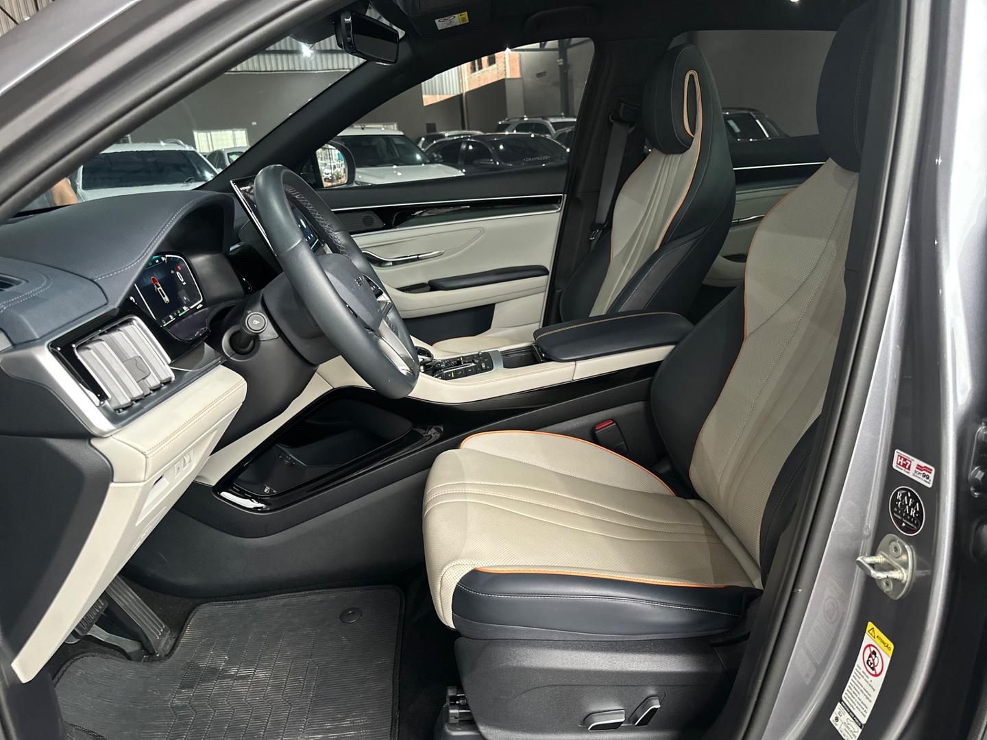 BYD Song Pro GS DM-i 1.5 16v 2025 - miniatura 8