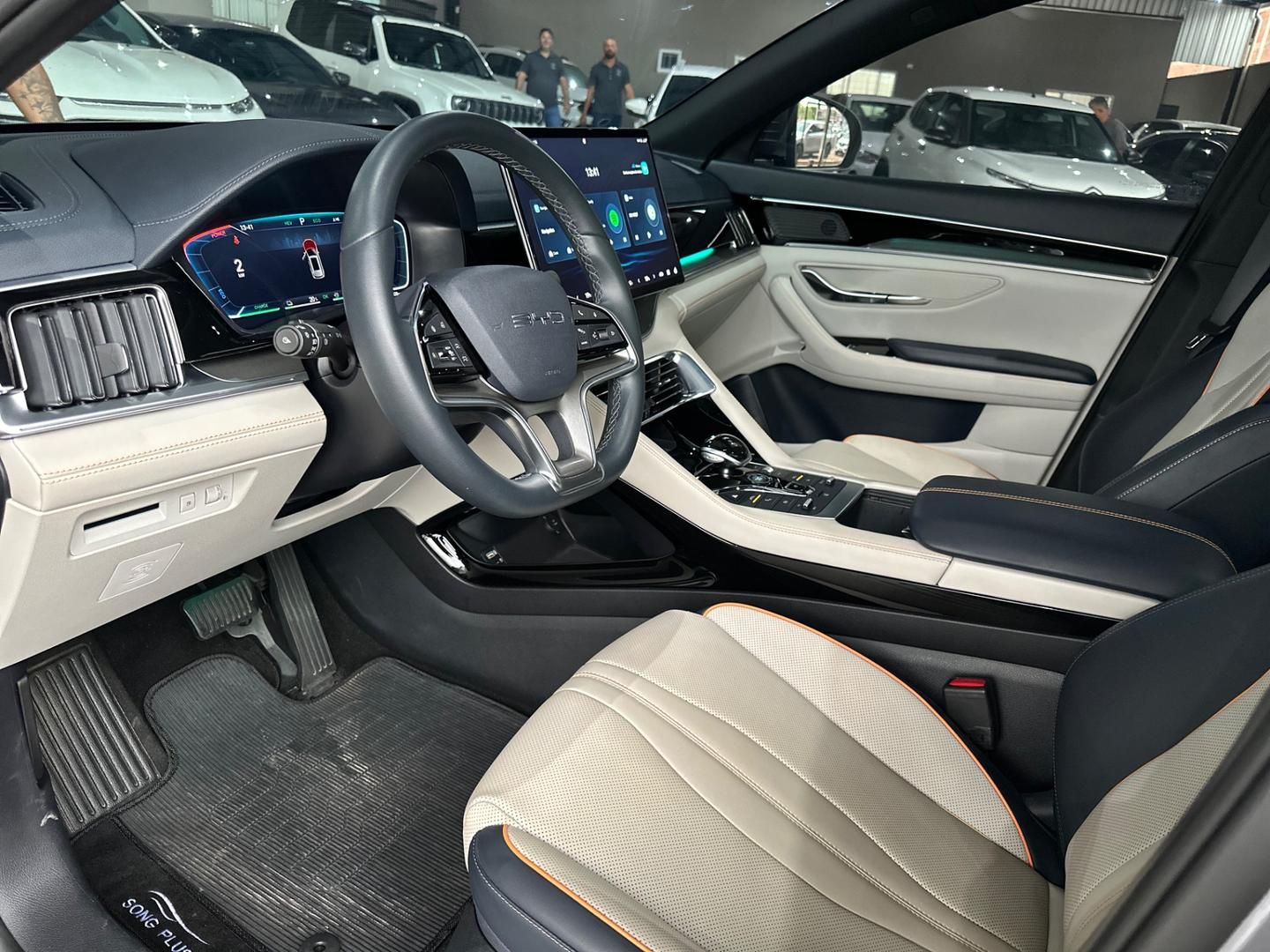 BYD Song Pro GS DM-i 1.5 16v 2025 - miniatura 9