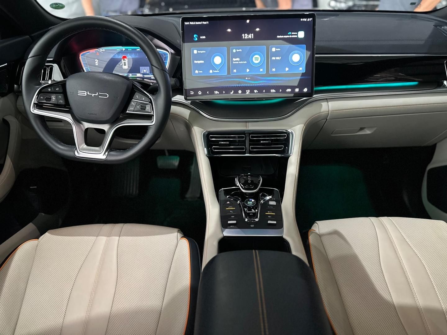 BYD Song Pro GS DM-i 1.5 16v 2025 - miniatura 10