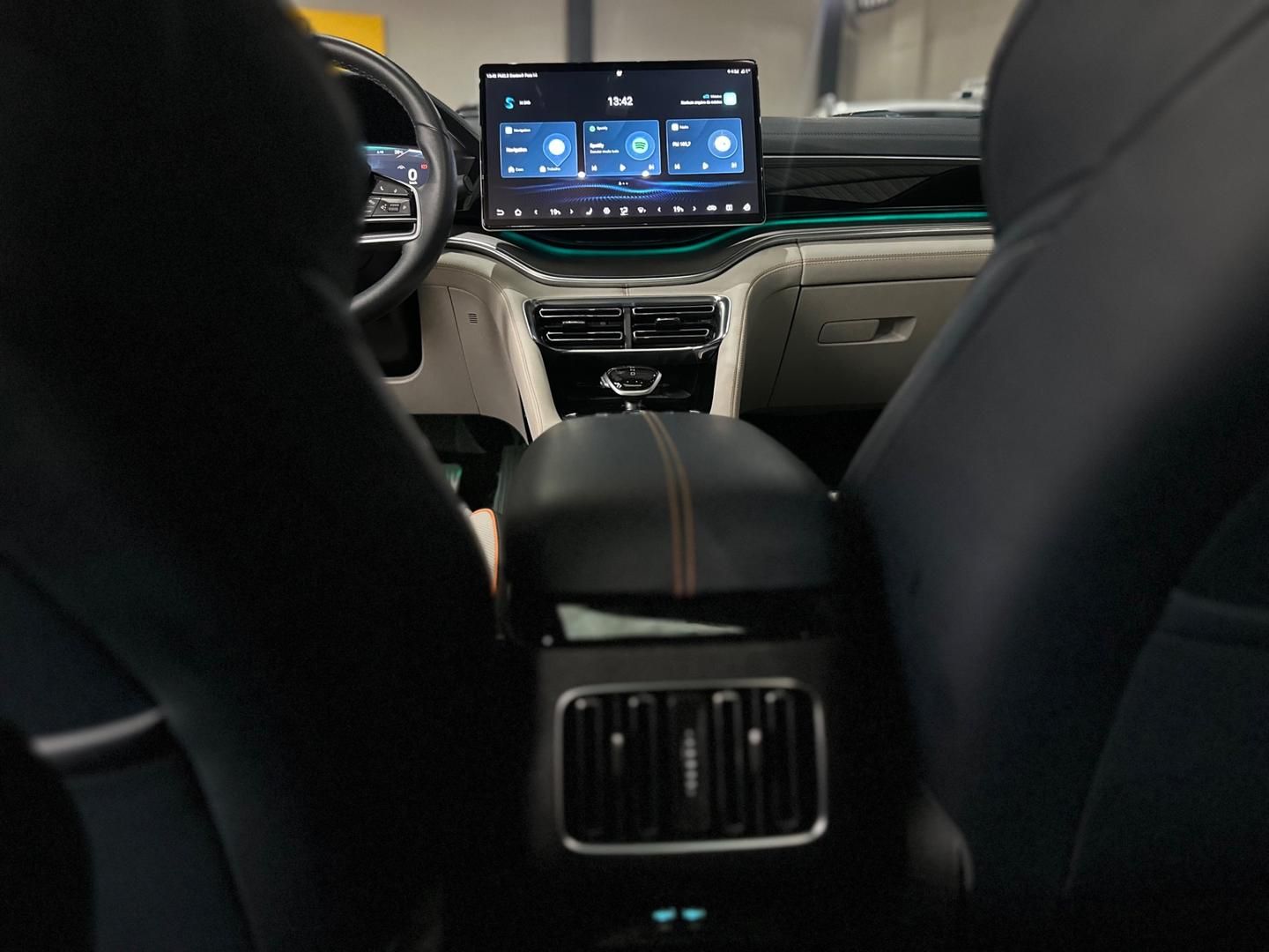 BYD Song Pro GS DM-i 1.5 16v 2025 - miniatura 13