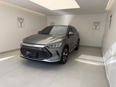 BYD Song Pro GS DM-i 1.5 16v 2025