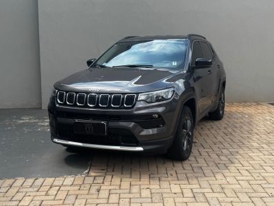 JEEP Compass Longitude 1.3 16v T270 2022