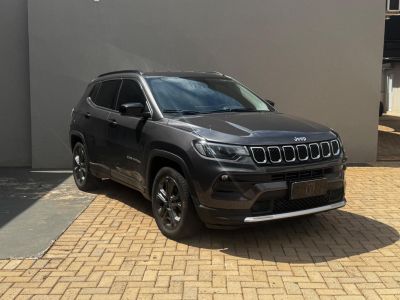 JEEP Compass Longitude 1.3 16v T270 2022 - miniatura 2
