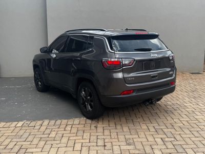 JEEP Compass Longitude 1.3 16v T270 2022 - miniatura 4