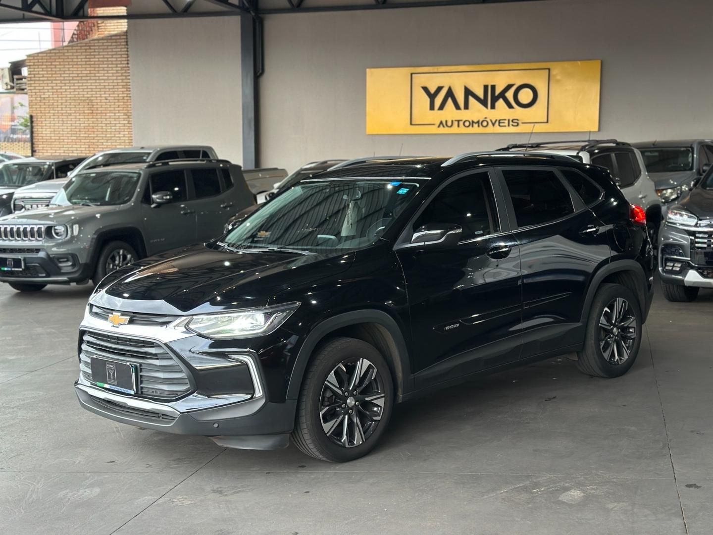 CHEVROLET Tracker Premier 1.2T 12v 2022