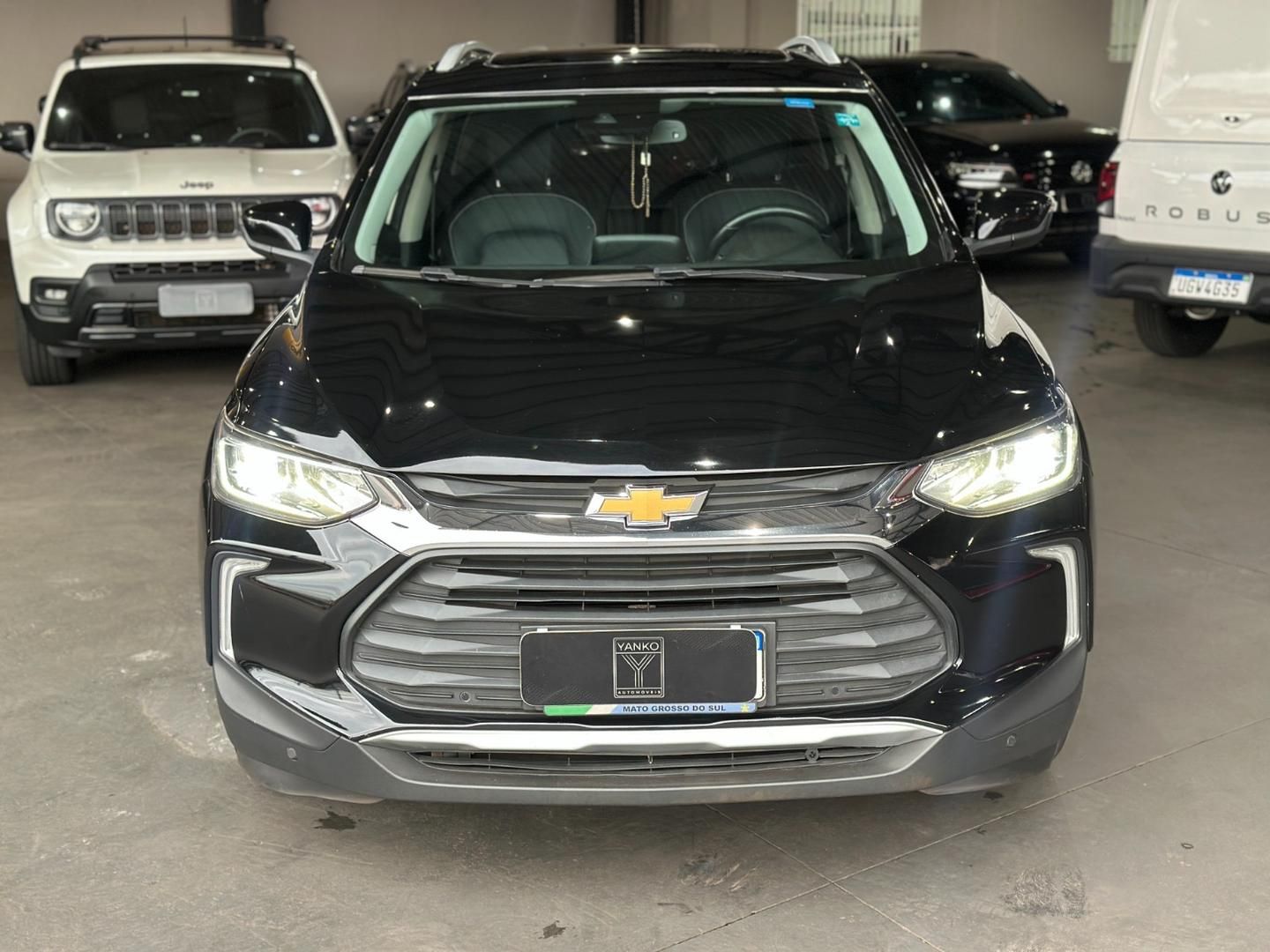 CHEVROLET Tracker Premier 1.2T 12v 2022 - miniatura 2