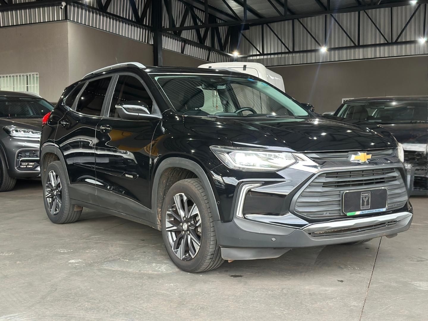 CHEVROLET Tracker Premier 1.2T 12v 2022 - miniatura 3