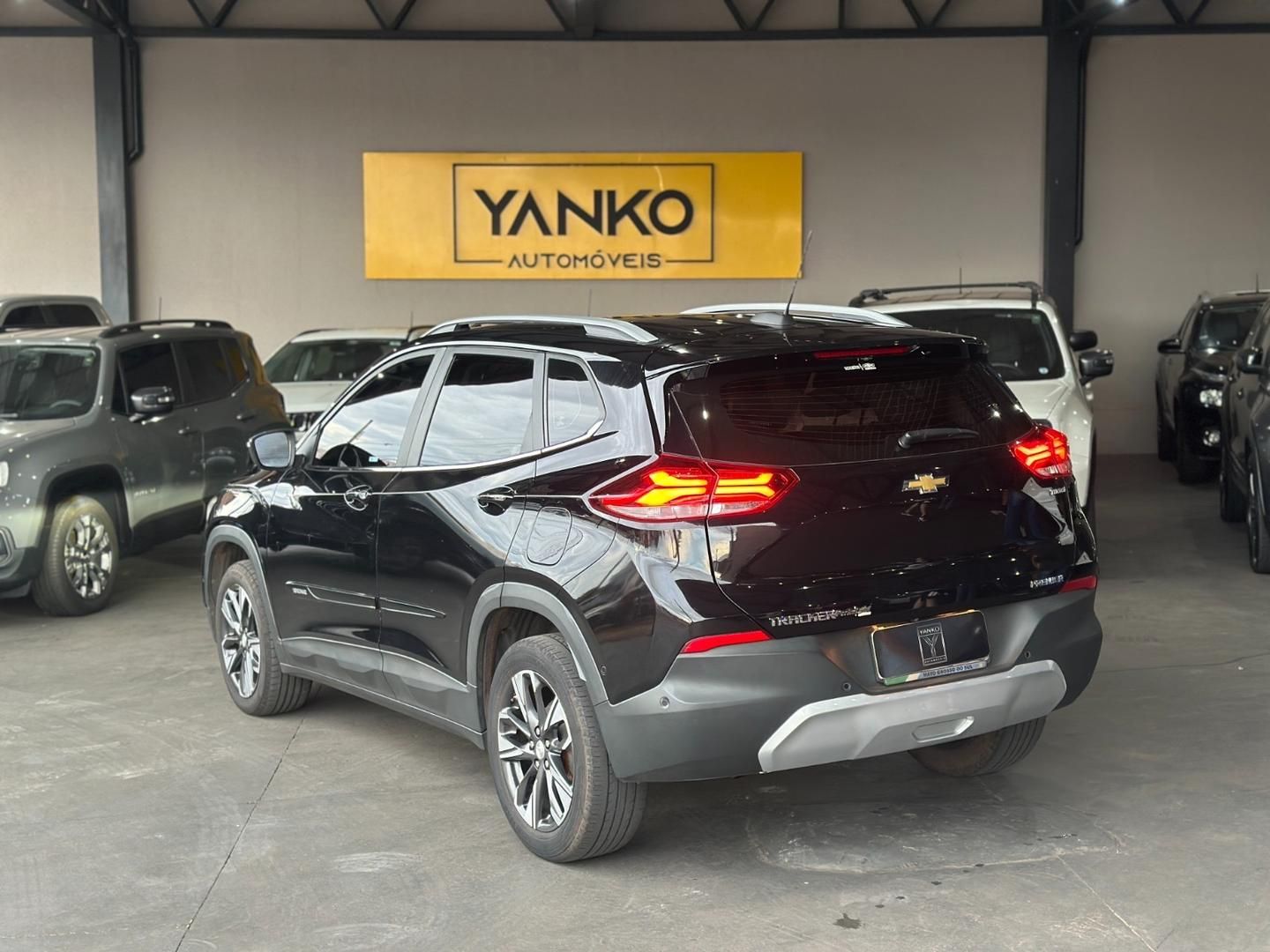 CHEVROLET Tracker Premier 1.2T 12v 2022 - miniatura 4
