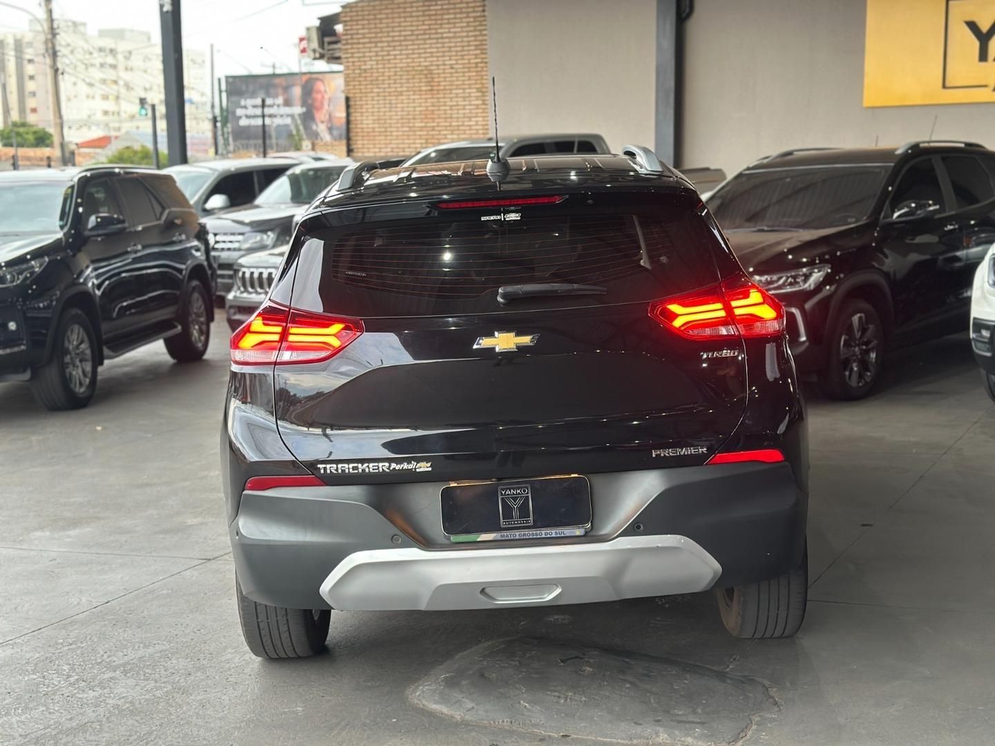 CHEVROLET Tracker Premier 1.2T 12v 2022 - miniatura 5