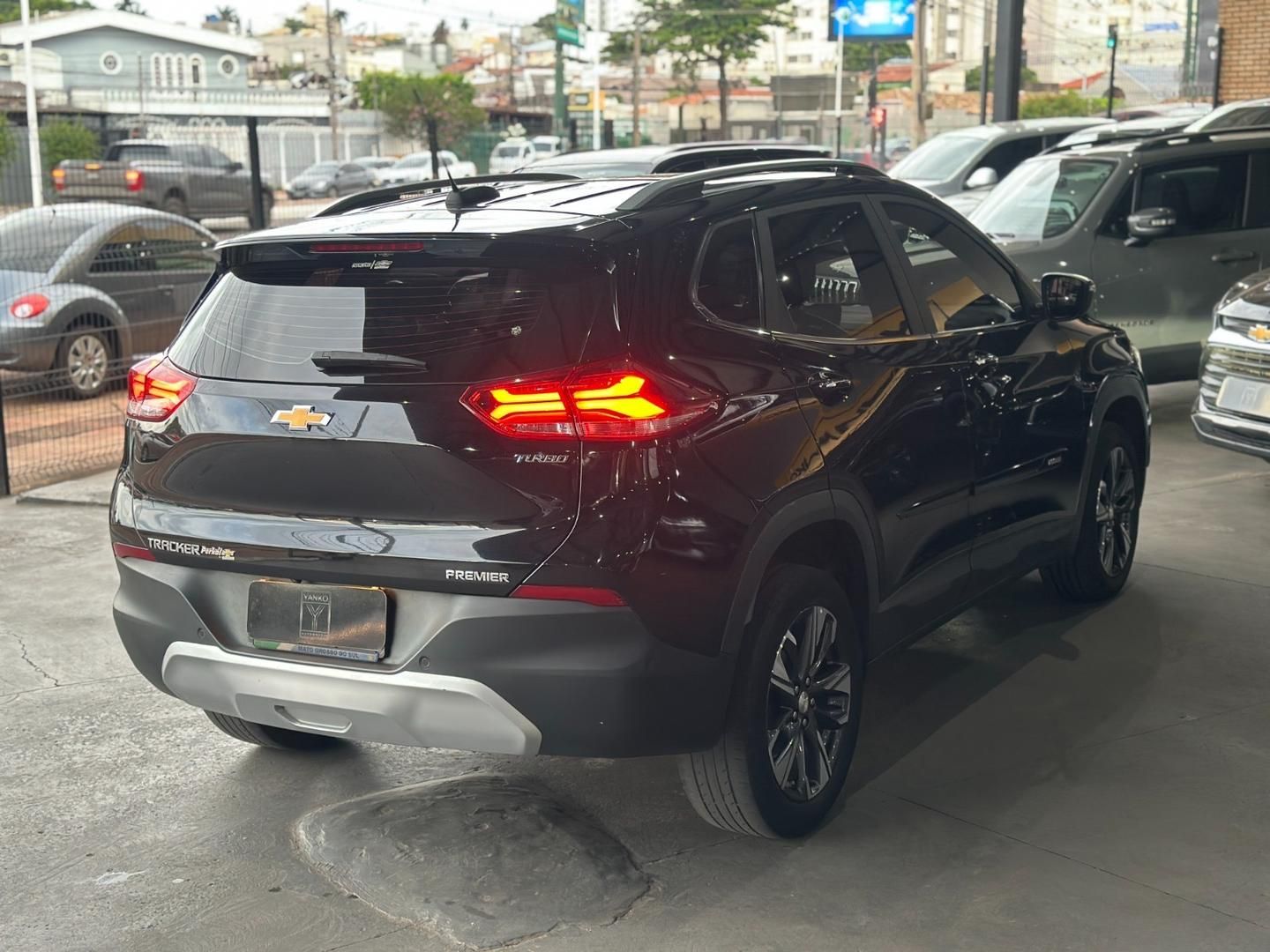 CHEVROLET Tracker Premier 1.2T 12v 2022 - miniatura 6