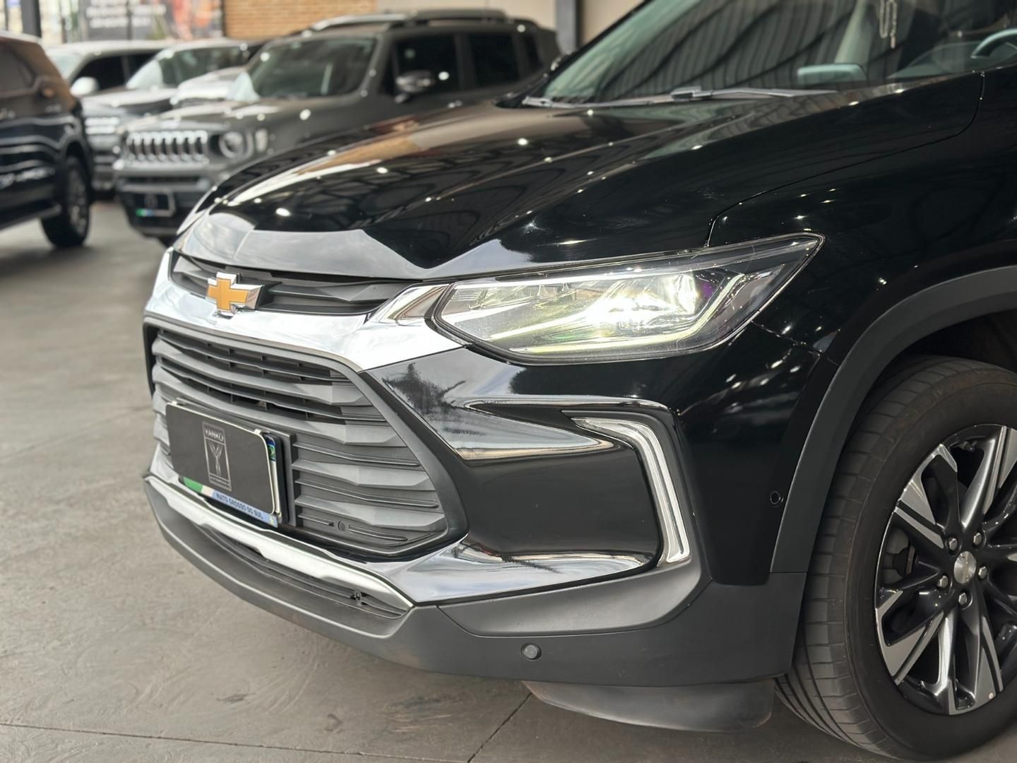 CHEVROLET Tracker Premier 1.2T 12v 2022 - miniatura 7