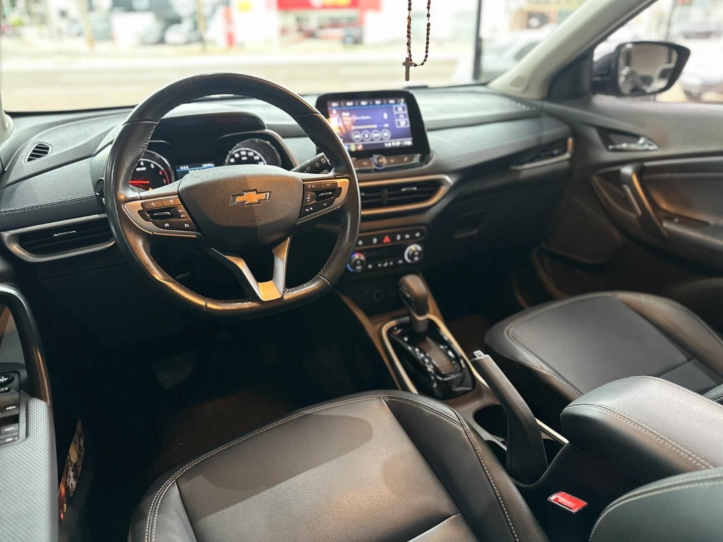 CHEVROLET Tracker Premier 1.2T 12v 2022 - miniatura 9