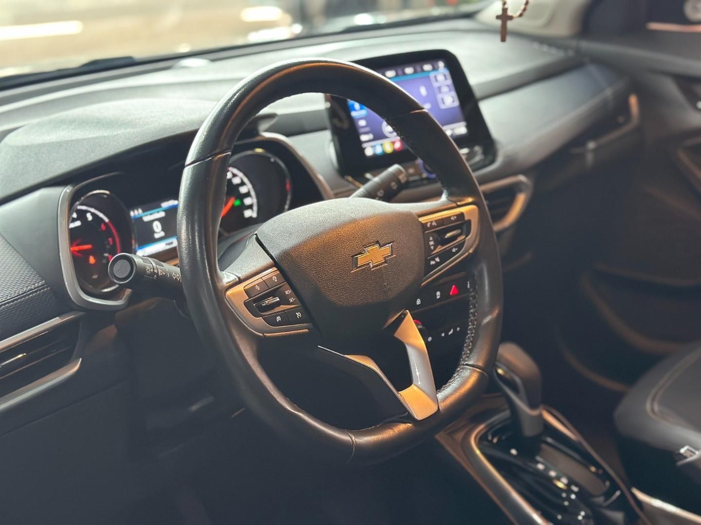 CHEVROLET Tracker Premier 1.2T 12v 2022 - miniatura 10