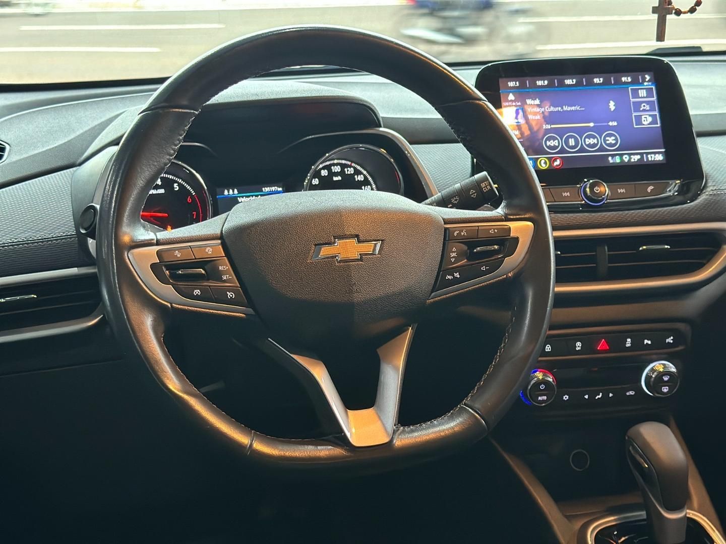 CHEVROLET Tracker Premier 1.2T 12v 2022 - miniatura 11