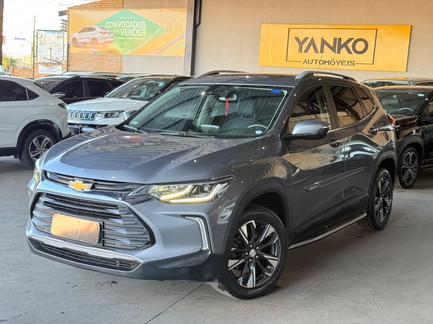 CHEVROLET Tracker 1.2T 12v 2023