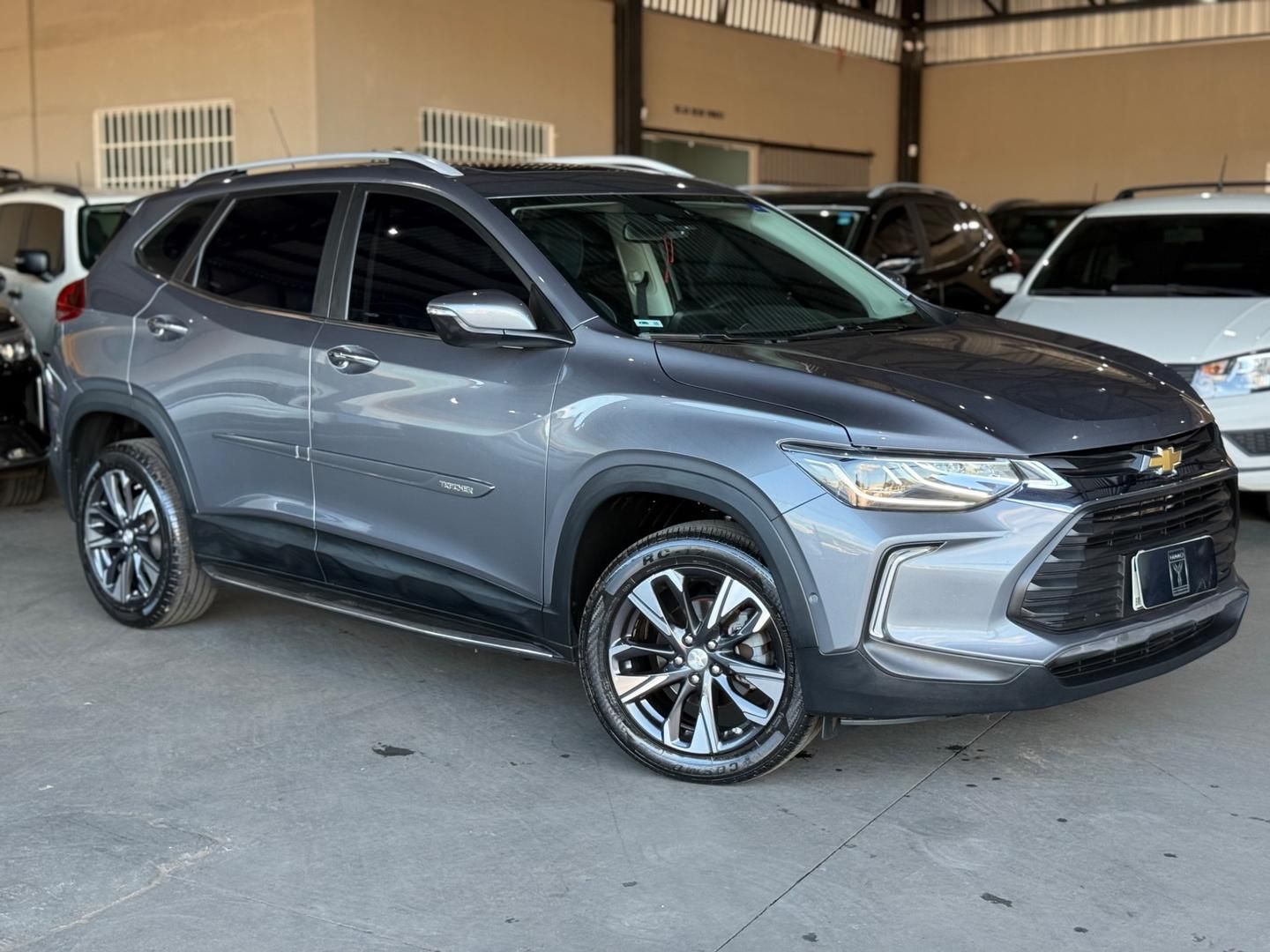 CHEVROLET Tracker 1.2T 12v 2023 - miniatura 2