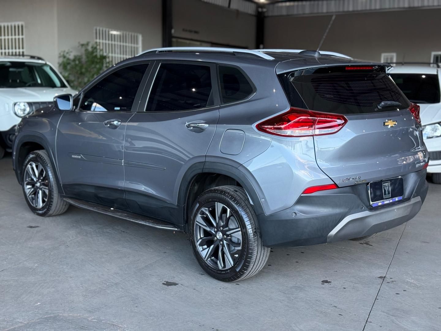 CHEVROLET Tracker 1.2T 12v 2023 - miniatura 3