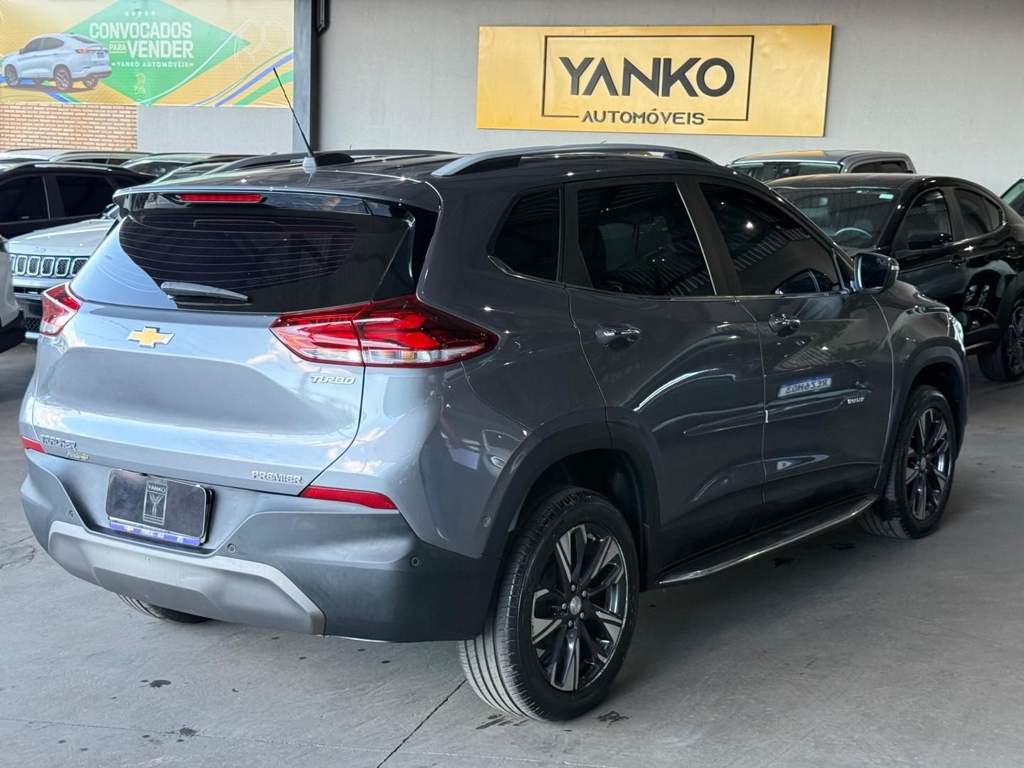 CHEVROLET Tracker 1.2T 12v 2023 - miniatura 4