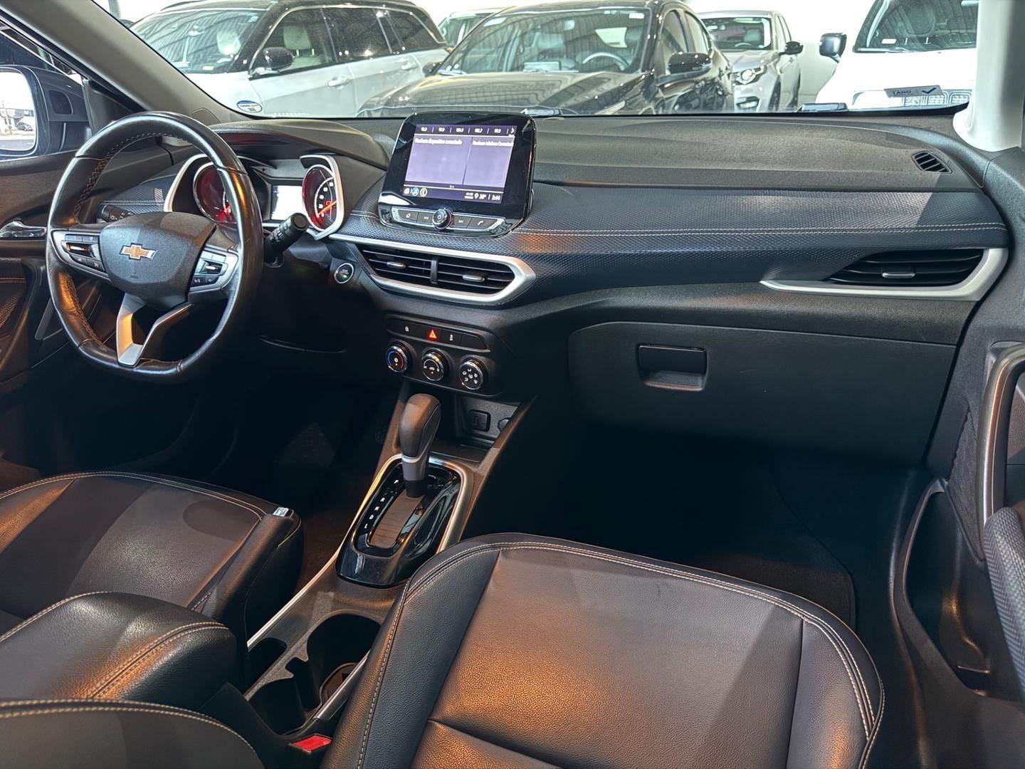 CHEVROLET Tracker 1.2T 12v 2023 - miniatura 8