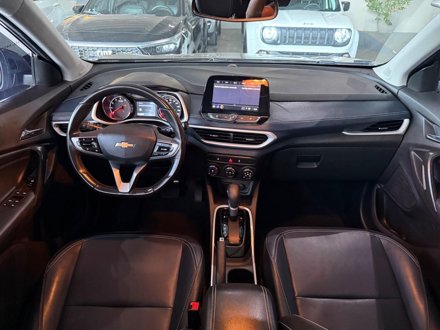 CHEVROLET Tracker 1.2T 12v 2023 - miniatura 9
