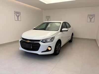 CHEVROLET Onix Sedan Plus LT 1.0T 12v 2025