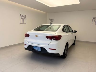 CHEVROLET Onix Sedan Plus LT 1.0T 12v 2025 - miniatura 4