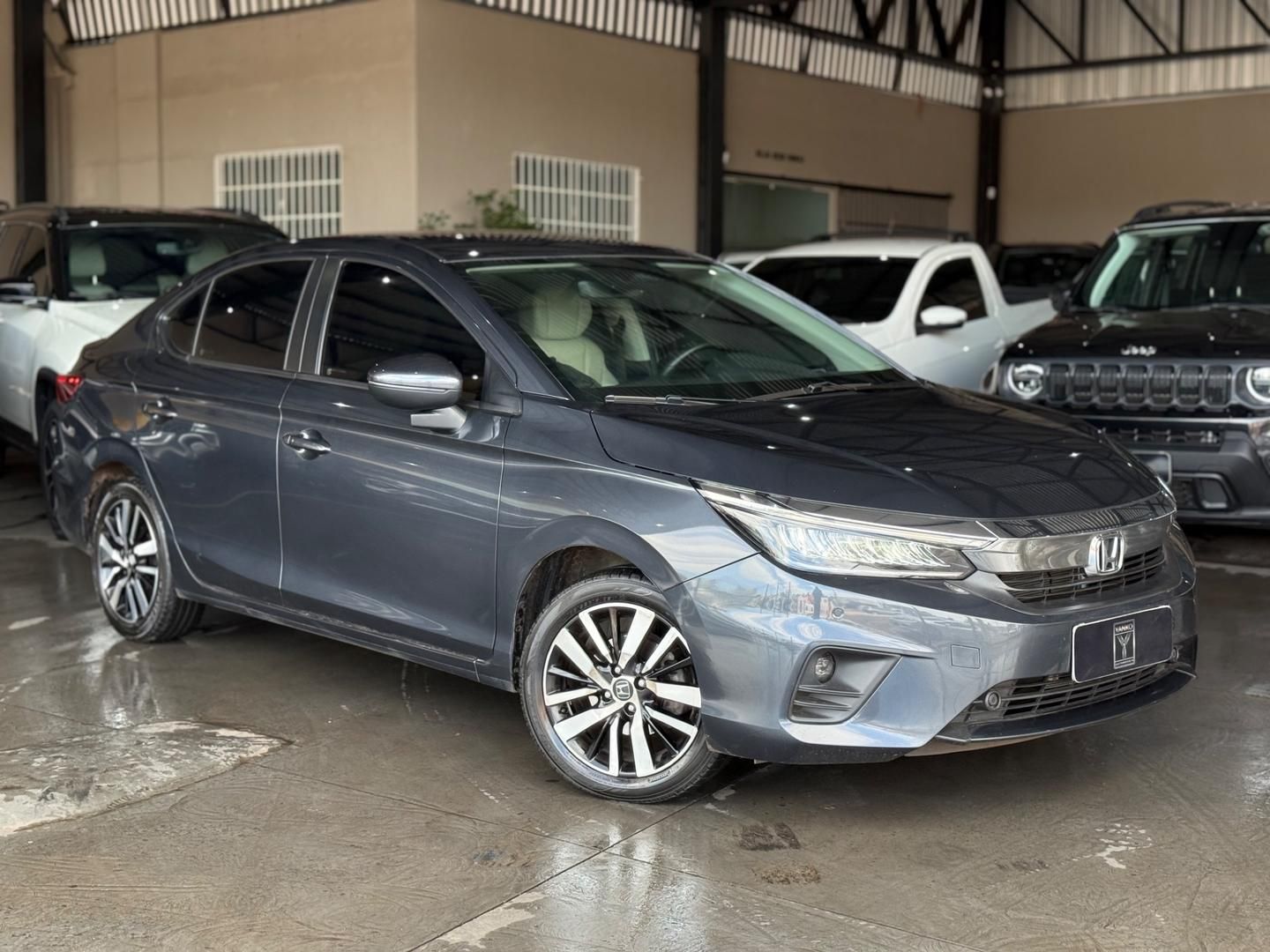 HONDA City Touring 1.5 16v 2024 - miniatura 2