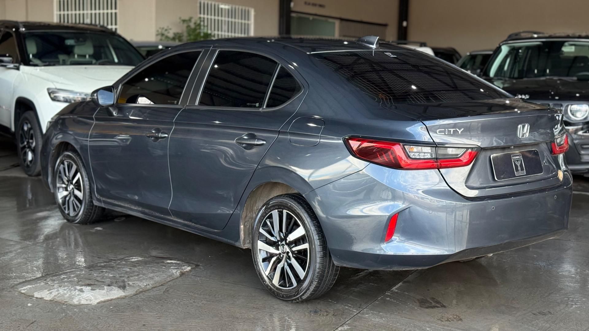 HONDA City Touring 1.5 16v 2024 - miniatura 3