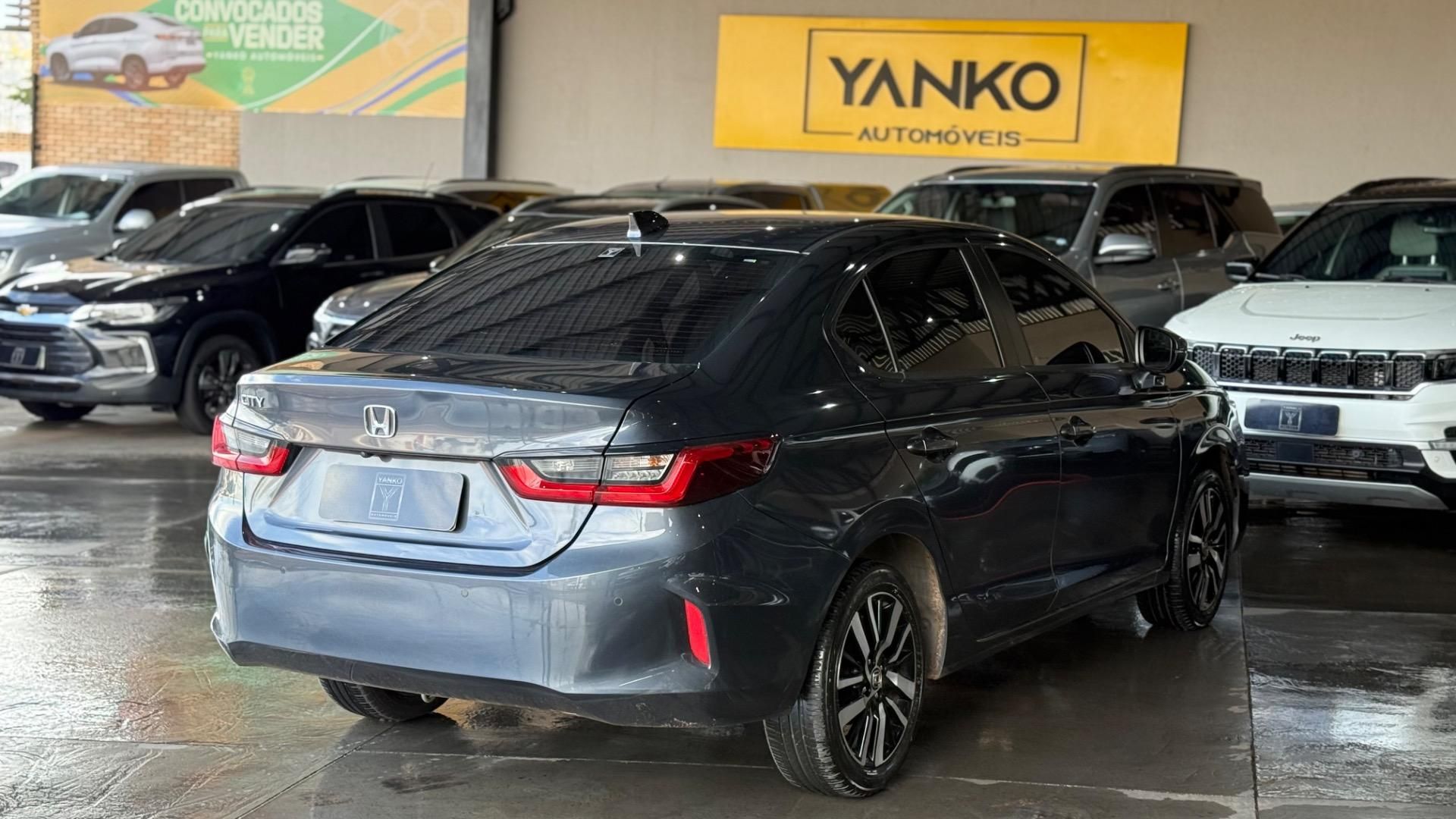 HONDA City Touring 1.5 16v 2024 - miniatura 4