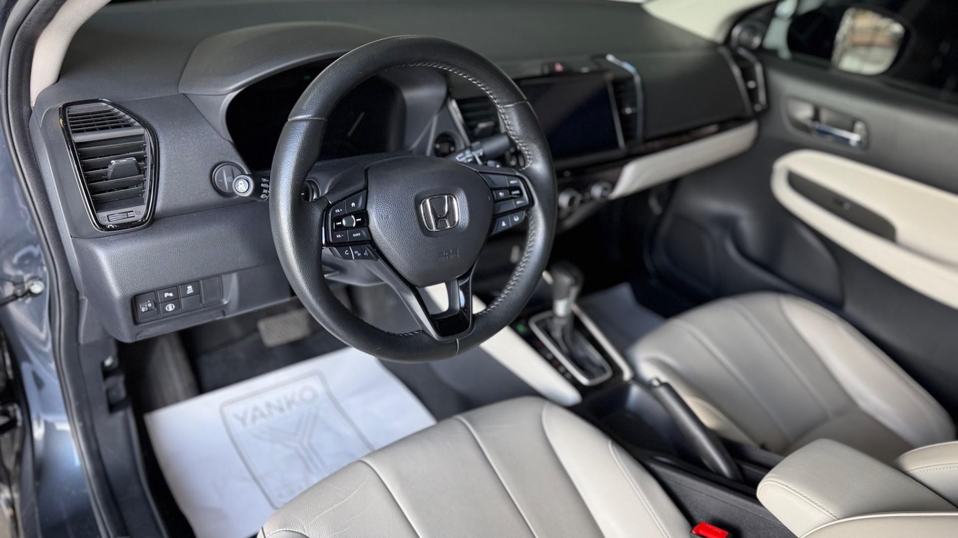 HONDA City Touring 1.5 16v 2024 - miniatura 7