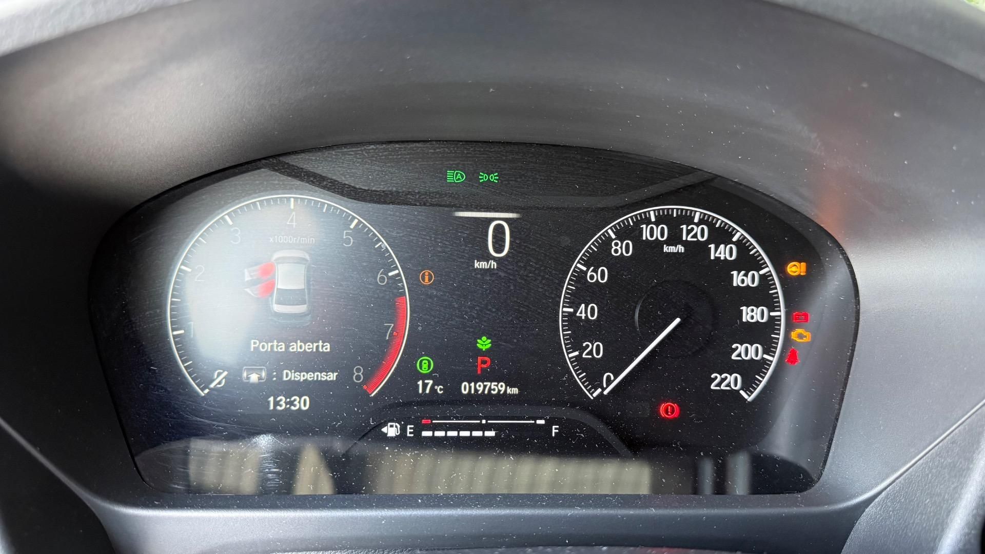 HONDA City Touring 1.5 16v 2024 - miniatura 12