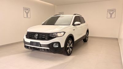 VOLKSWAGEN T-Cross Comfortline 1.0 12v TSi 2023