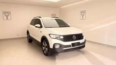 VOLKSWAGEN T-Cross Comfortline 1.0 12v TSi 2023 - miniatura 2
